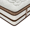 Oprolbare stevige matras in een doos Gel Memory Foam 7 zone pocketveringmatras