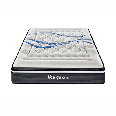 Gepersonaliseerde maat Gebreide stof Matras Pocket Spring Matras Groothandel Goedkope prijs