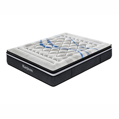Gepersonaliseerde maat Gebreide stof Matras Pocket Spring Matras Groothandel Goedkope prijs