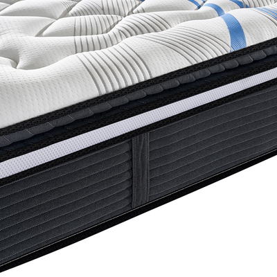 Gepersonaliseerde maat Gebreide stof Matras Pocket Spring Matras Groothandel Goedkope prijs