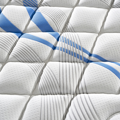 Gepersonaliseerde maat Gebreide stof Matras Pocket Spring Matras Groothandel Goedkope prijs