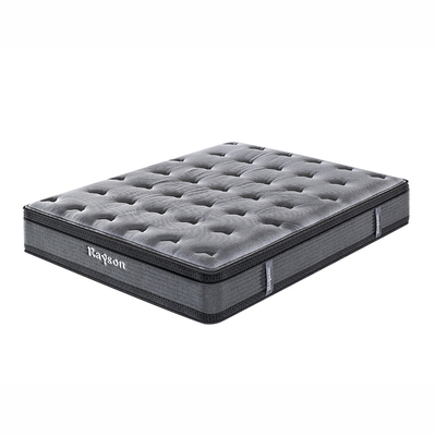 Gezonde van de de Lentematras van de Streekzak van de Koningsqueen double size het Bedmatras