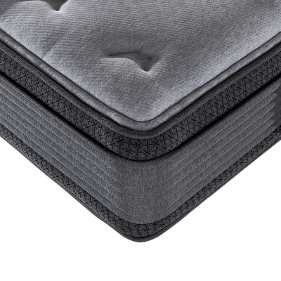 Gezonde van de de Lentematras van de Streekzak van de Koningsqueen double size het Bedmatras