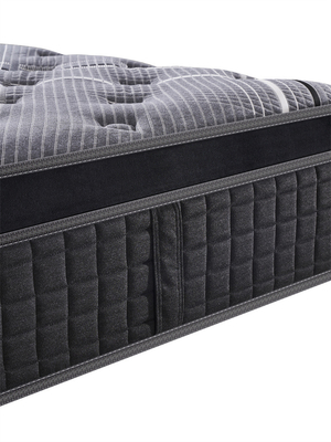 Memorie schuim pocket veermatras Luxe Pocket Coil veermatras