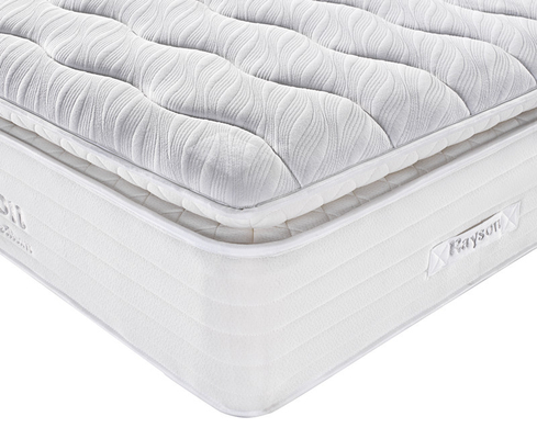 Kussen Hoofd slaapkelder Pocket Coil Spring Matras King Size Queen Size
