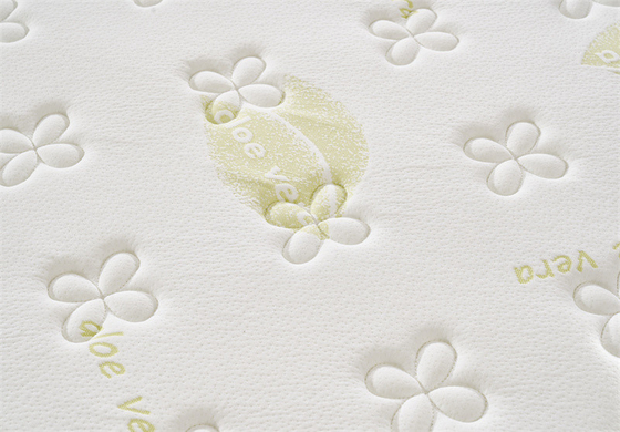 8 inch strakke top pocket spoel lente matras in een doos warm verkoop online