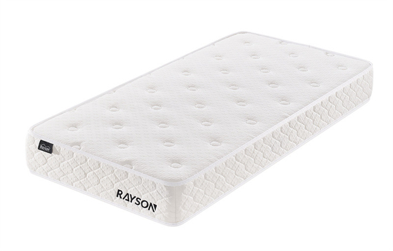 Vaste matras in een doos Zachte en ondersteunende hybride matras met pluisfoom bovenfoom BedStory