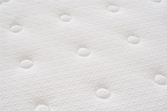 Vaste matras in een doos Zachte en ondersteunende hybride matras met pluisfoom bovenfoom BedStory