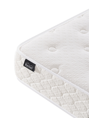 Vaste matras in een doos Zachte en ondersteunende hybride matras met pluisfoom bovenfoom BedStory
