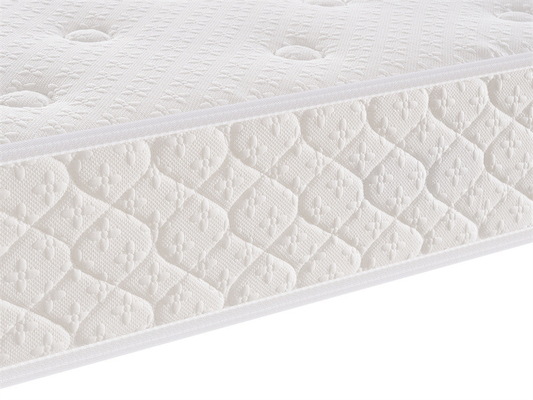 Vaste matras in een doos Zachte en ondersteunende hybride matras met pluisfoom bovenfoom BedStory