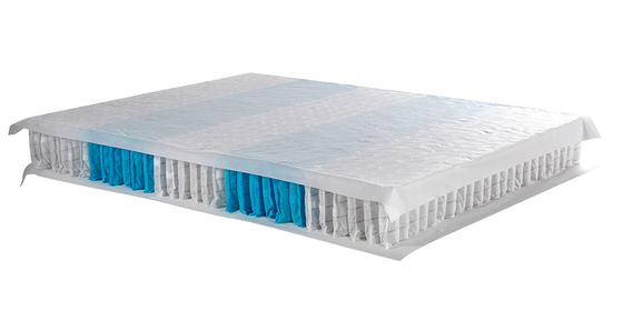 Orthopedisch Matras Hostel Project Warm verkoop Compress Spring Matras