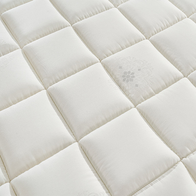 Matras voor hotelbed 6 sterren met gel geheugen schuim en latex Cotton Compression Mattress