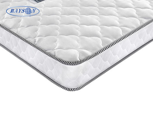 Gepersonaliseerde maat Gebreide stof Matras Bonnell spoel Spring Matras Groothandel Goedkope prijs