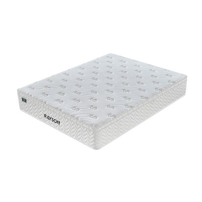 Euro Top Regular Foam 5 Zone Pocket Spring Mattress Voor 5 Sterren Hotel