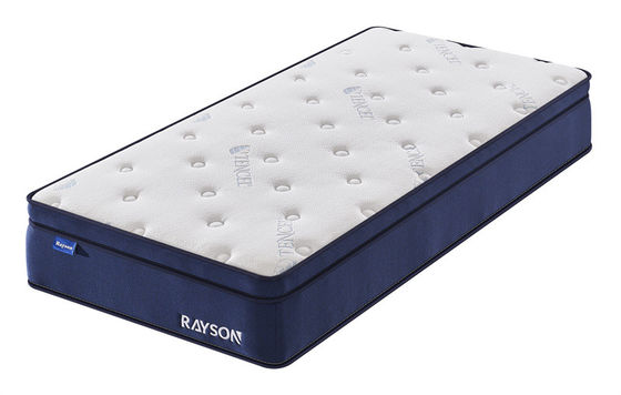 Gel Memory Foam Pocket Spring Mattress Gekruld in een doos Matras Amazon Hot Sale