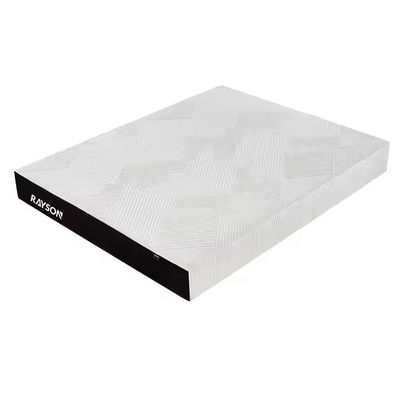 10 inch visco memory foam queen size wasbaar deksel in doos gerold full size matras foam matras