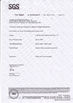 CHINA Foshan Rayson Global CO., Ltd certificaten