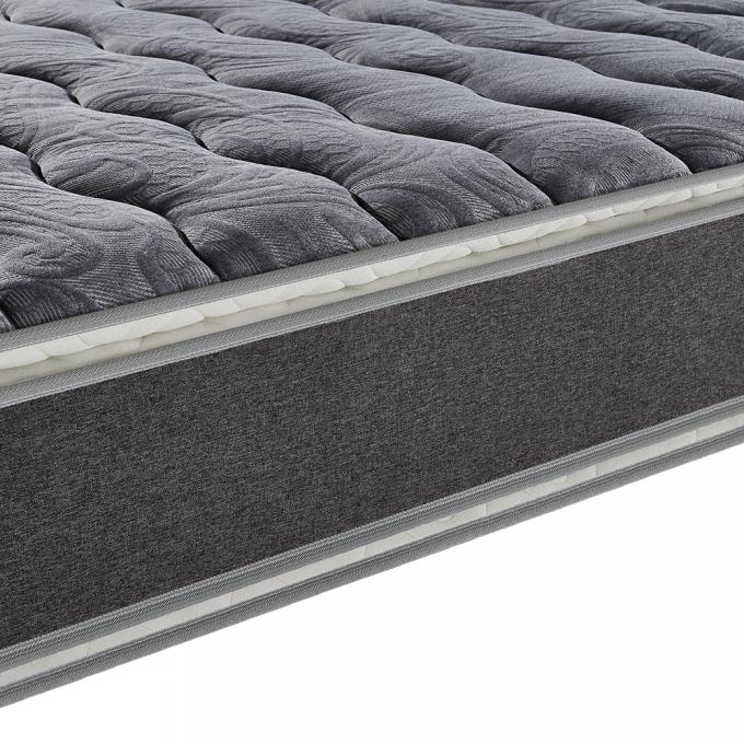 Individuele Matras 14 Duim 36cm van de Zaklente Vaste Grijs 2